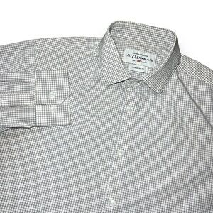 Mizzen+Main X-Large Trim Fit Long Sleeve‎ Button Down Dress Shirt